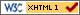 Valid XHTML 1.0 Strict Valid XHTML 1.0 Strict